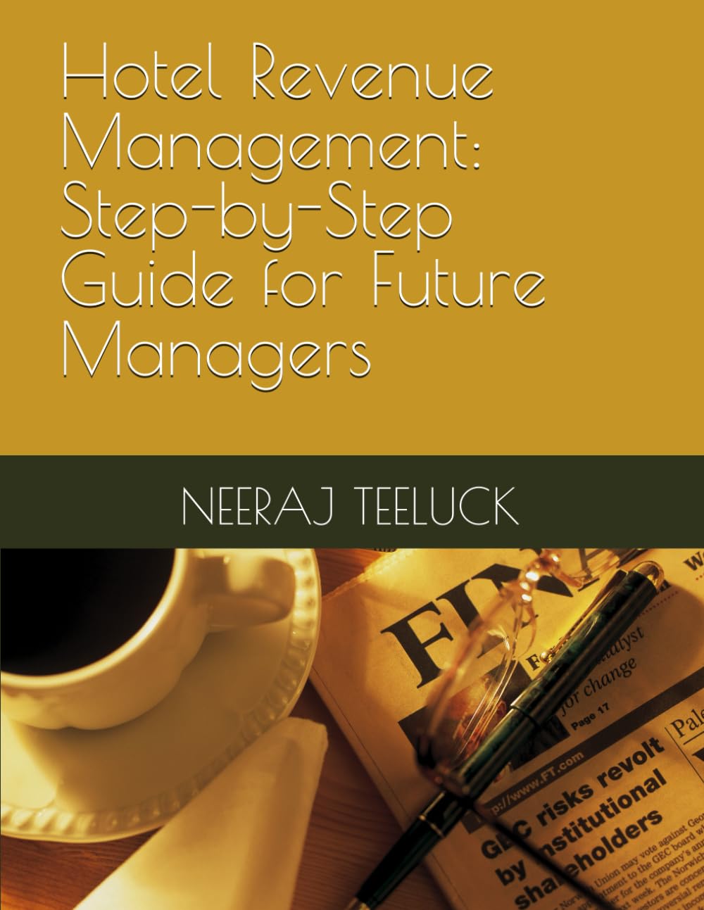 Hotel Revenue Management: Step-by-Step Guide for Future Managers