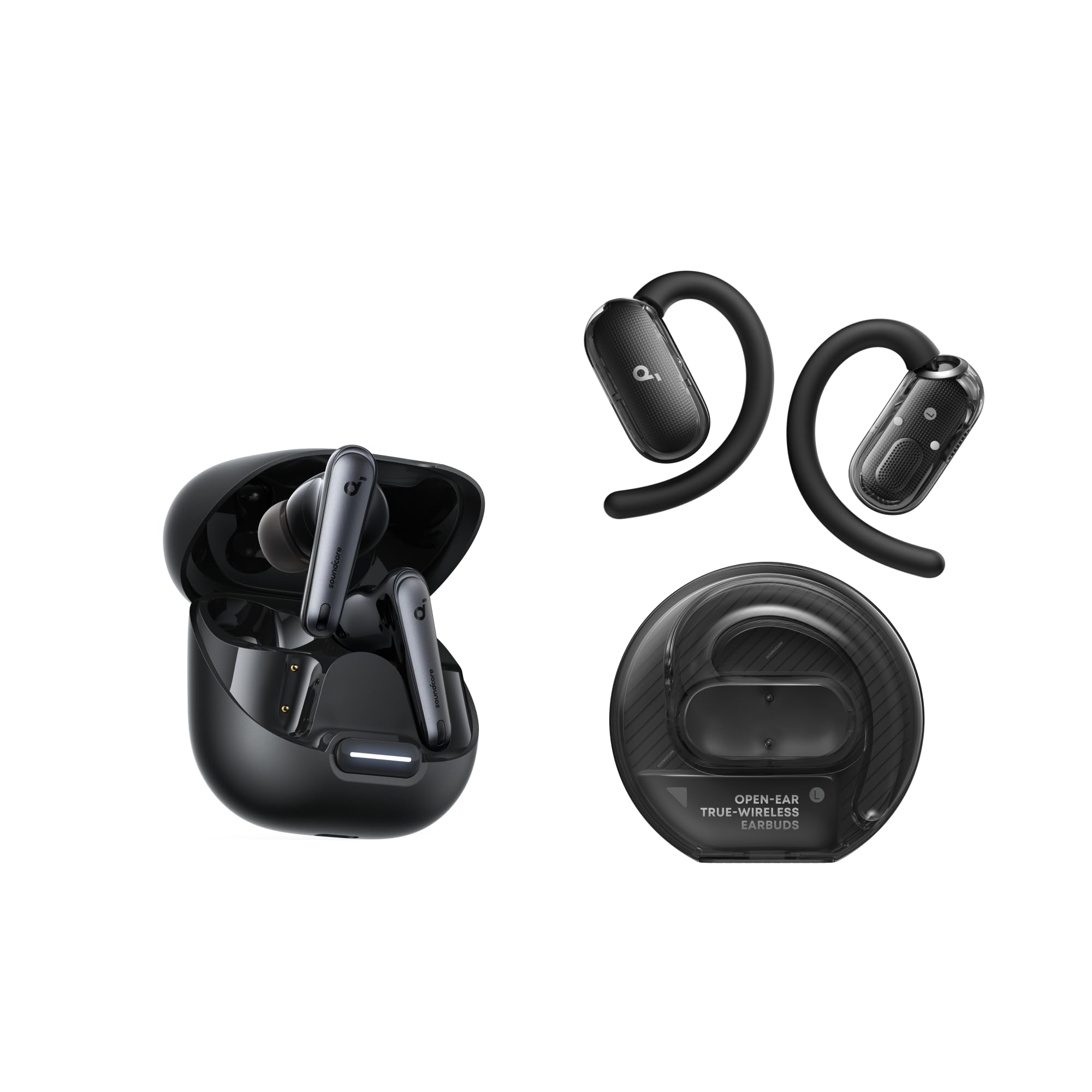 Amazon.com: soundcore V40i by Anker with Liberty 4 NC, Open-Ear