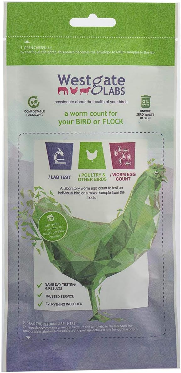 verme per pollame per l'acqua