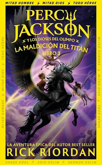 La maldición del Titán
