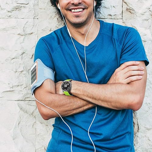 Miniatura 6 de NotoCity Compatible with Fenix 6X Watchbands Silicone Sport Watch Strap for Fenix 5X5X PlusFenix 6X ProFenix 7XFenix 3Fenix 3 HRTactixDescent MK1D2