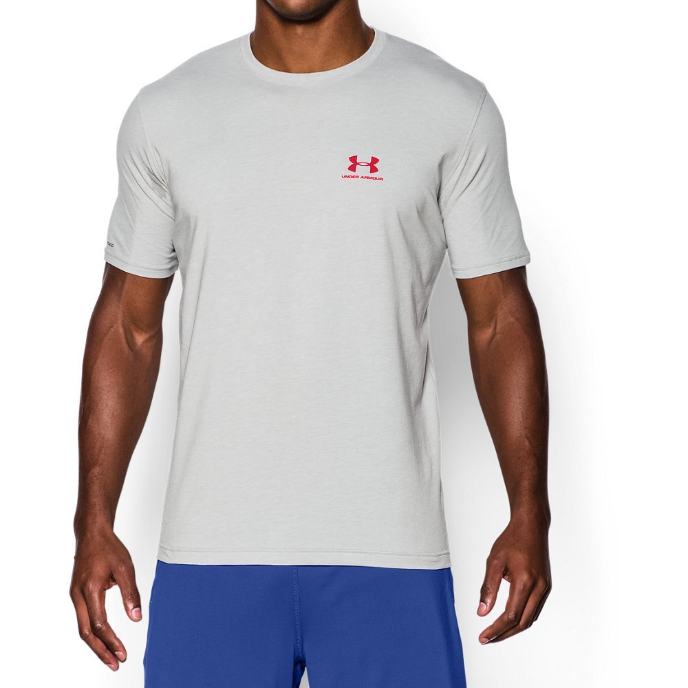 Under Armour CC Left Chest Lockup Men's Short-Sleeve T-Shirt