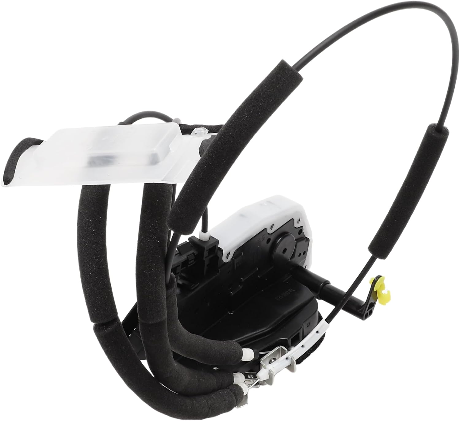 X AUTOHAUX Replacement Front Left Driver Side Power Door Lock Actuator Motor with Cable for Nissan Maxima S/SV 3.5L V6 -Gas 09-14 Door Latch Actuator Assembly Replace No.805019N00A/80501ZY80A