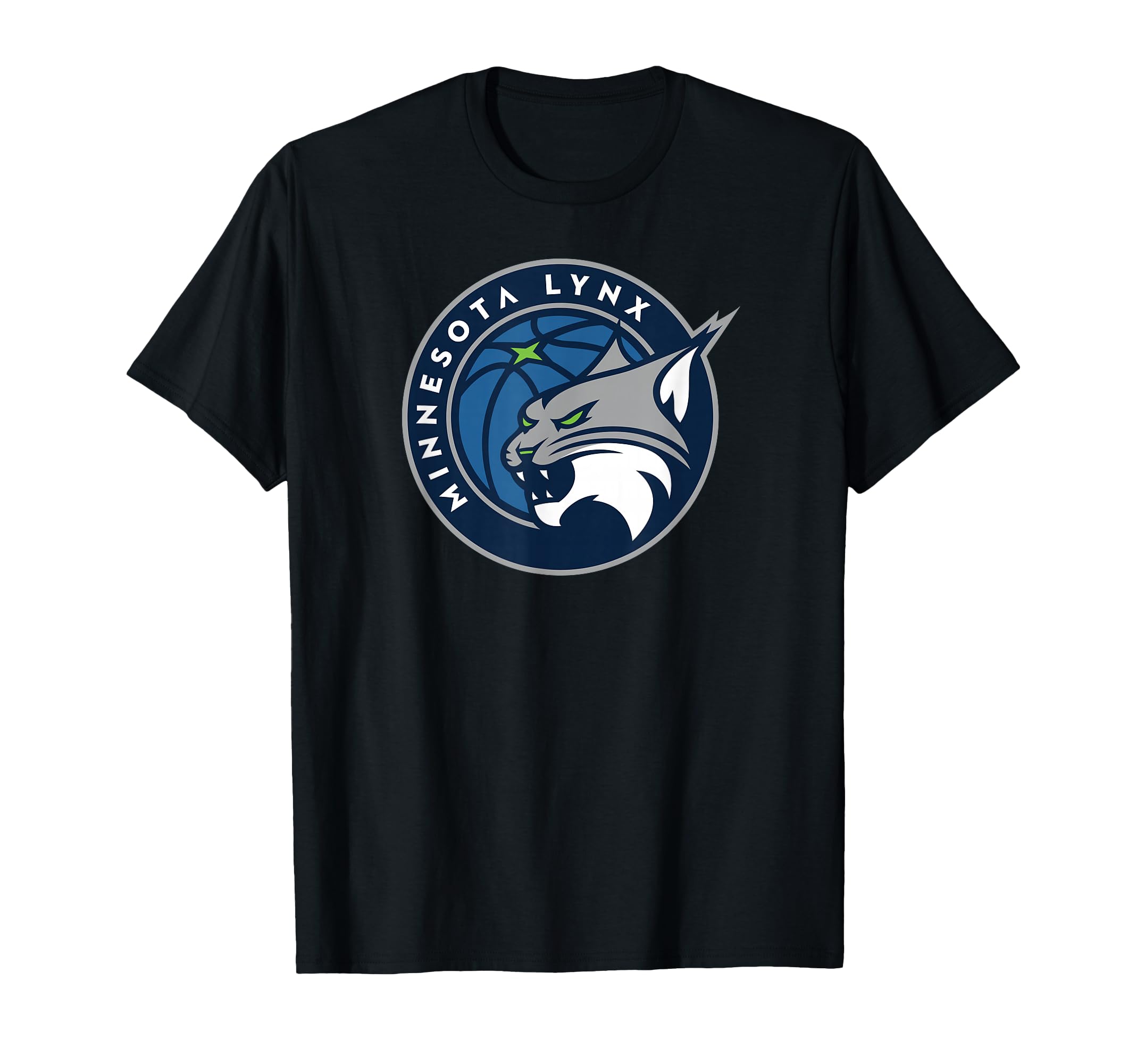 WNBA Minnesota Lynx Fan Base T-Shirt