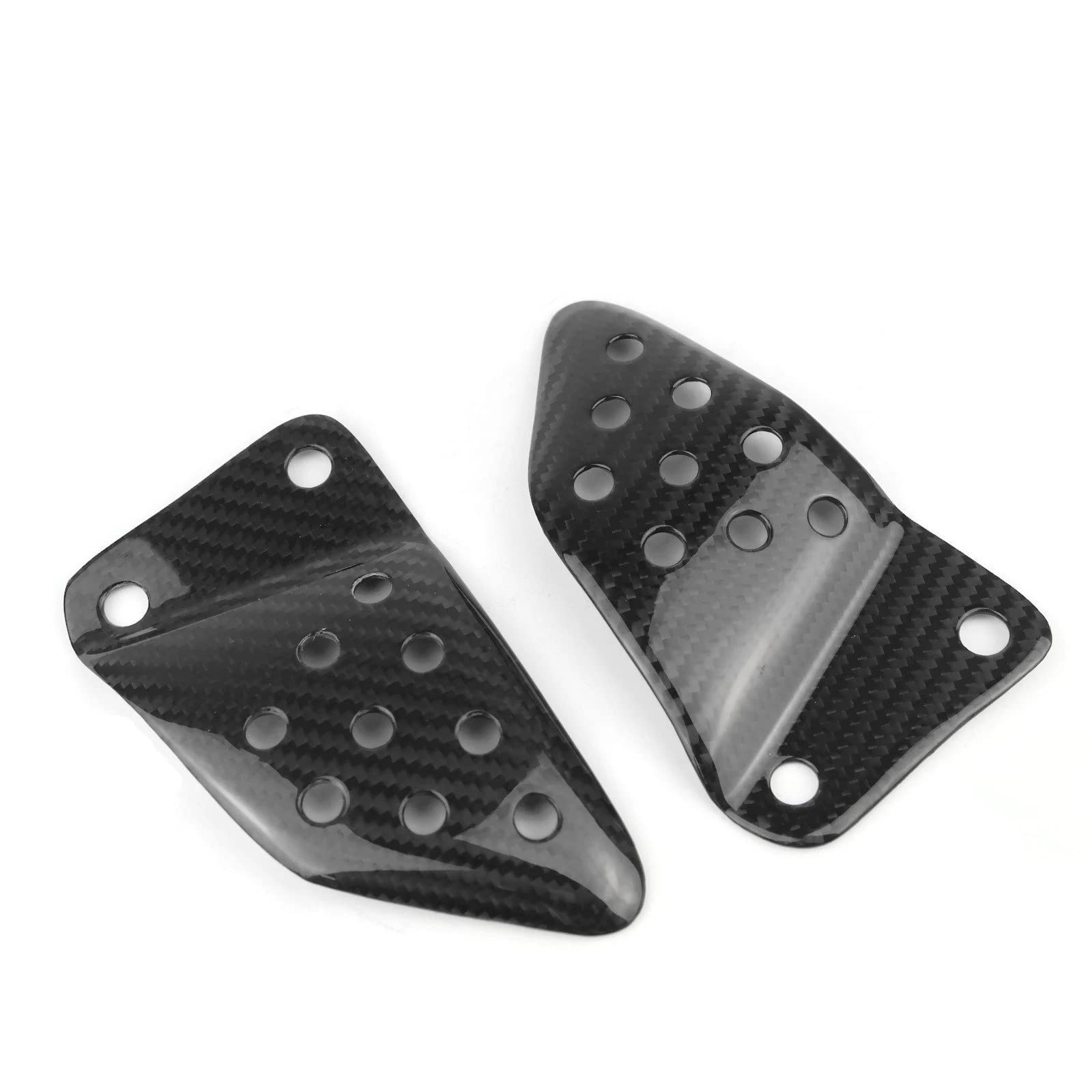Carbon osłona pięty, kompatybilna z Buell XB XB9R XB9S XB12R XB12S