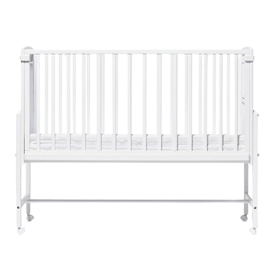 Amazon.co.jp: 大和屋 yamatoya ベビーベッド 添い寝 木製 そい