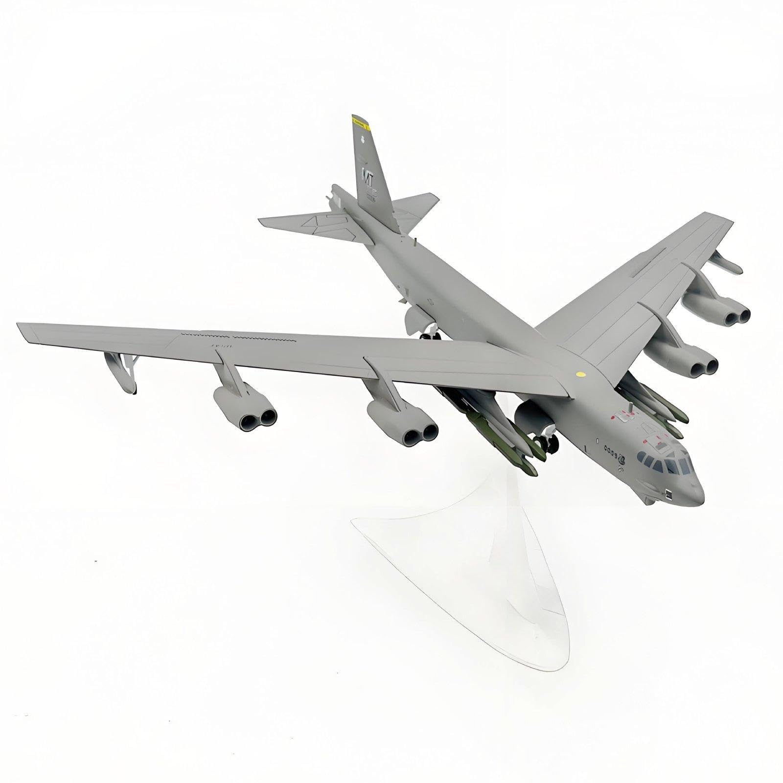 Modellino di Aereo da Collezione in 1:200 per Casa, Libreria O Ufficio.