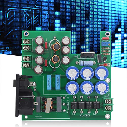 Alimentatore, 1 alimentatore regolato lineare da