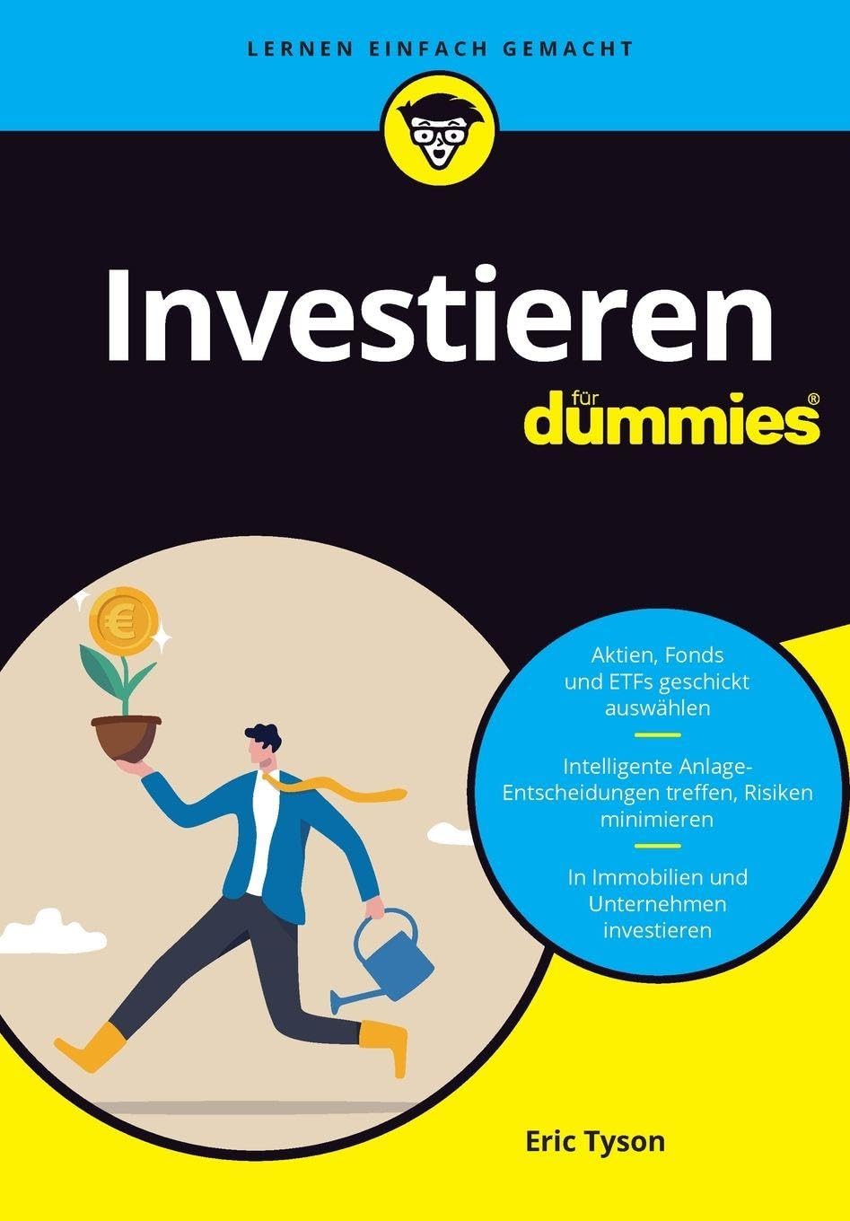 Wiley VCH Investieren für Dummies, Ratgeber von Birgit Dölling – Investieren als Grundlagen- und Praxisführung