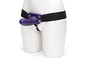 6 Inch Strap-On Dildo by Lovehoney