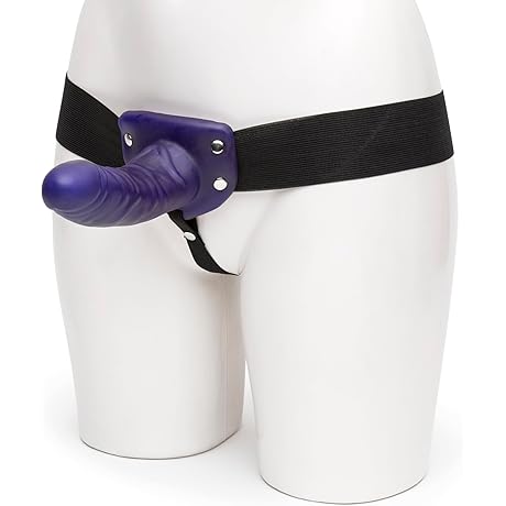 6 Inch Strap-On Dildo by Lovehoney