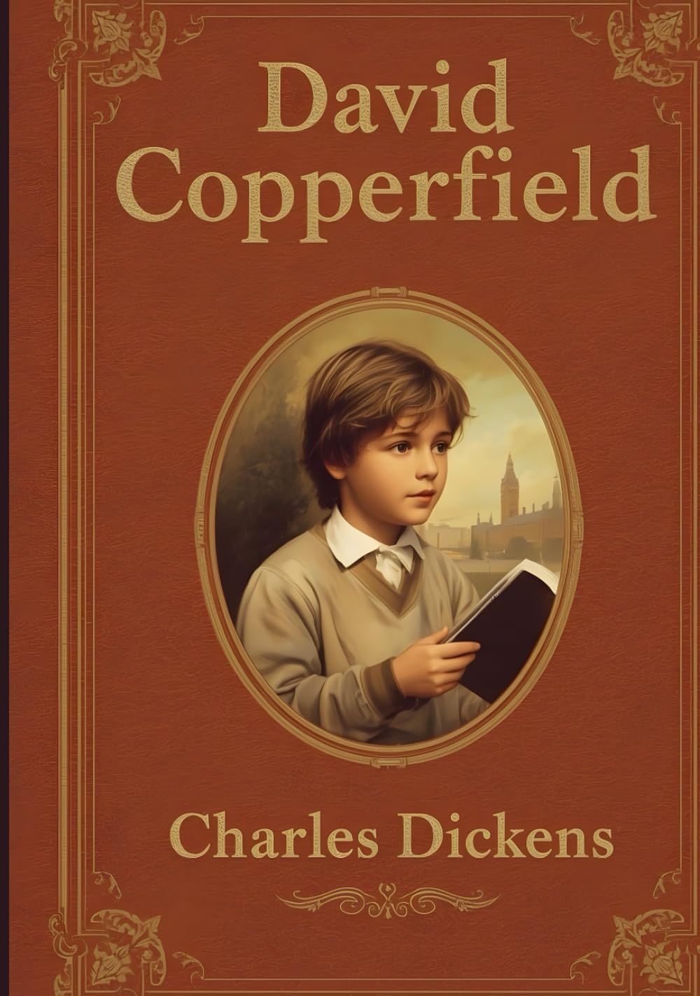 David Copperfield: A Classic Novel of Growth, Resilience, and the Making of a Life