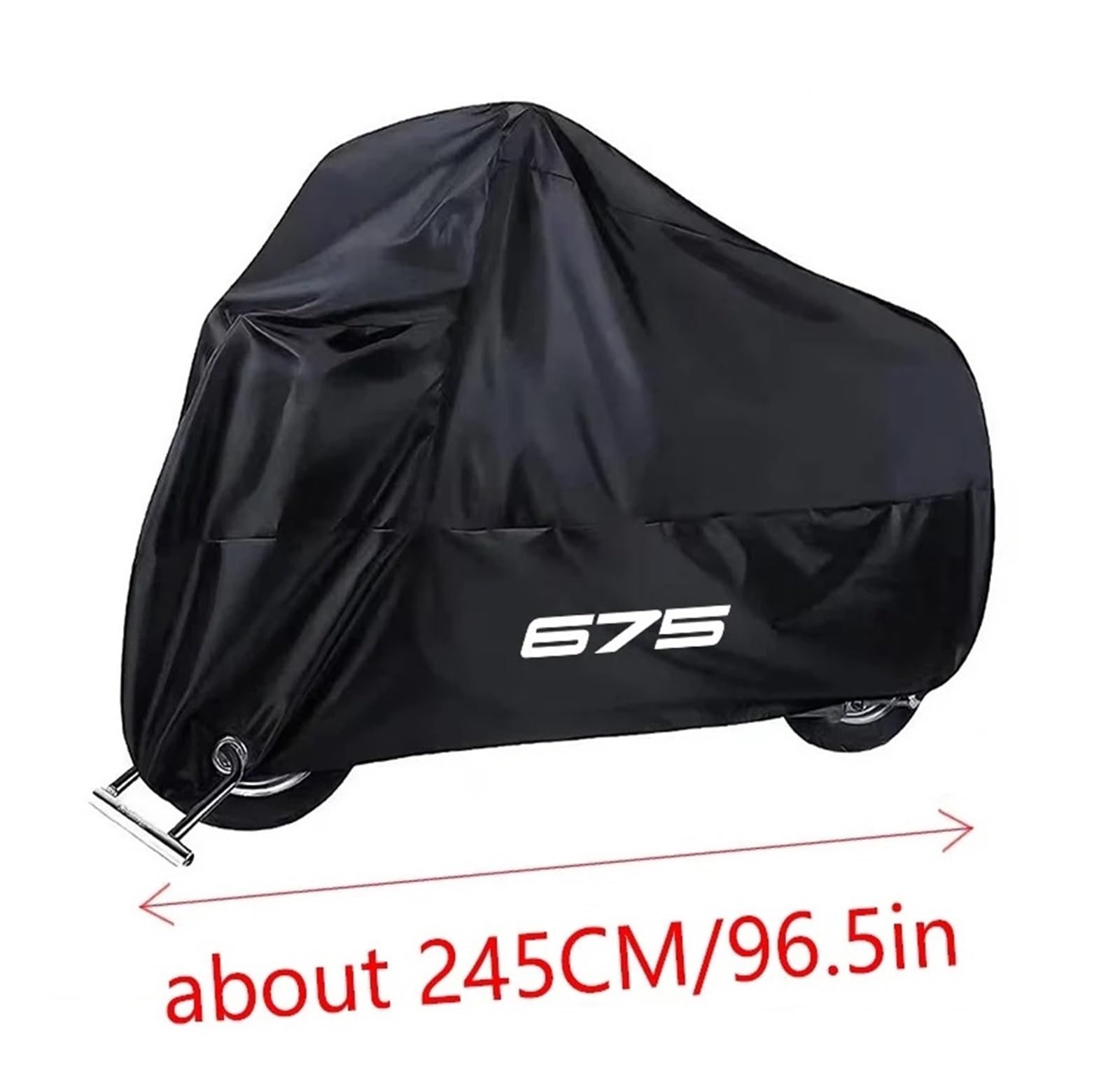 Motorradabdeckungen Für Cf 675SR 675NK 675SR-R 675 NK SR SRR Motorrad Abdeckung Zubehör Moto Motorrad Abdeckungen Für Außerhalb Lagerung Faltbar