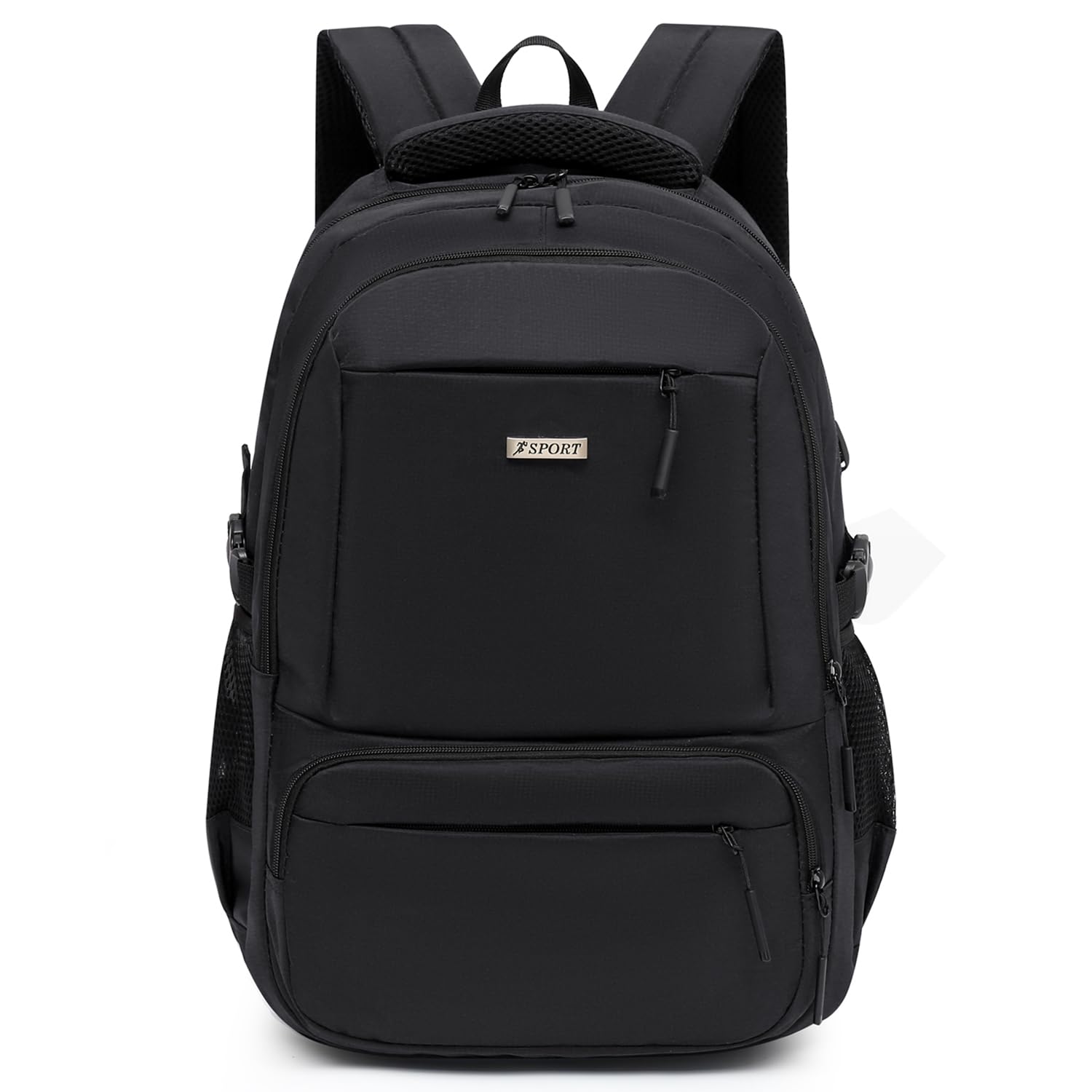 tinytot Sports 34 Litre, Stylish & Trendy Water Resistant Hi Storage School Collage Travel Laptop Backpack Bag for Boys, Girls, Mens & Womens, 20 Inches-picture-37