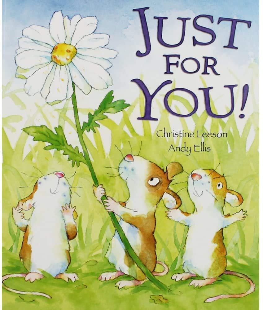 Little Tiger Press Just For You