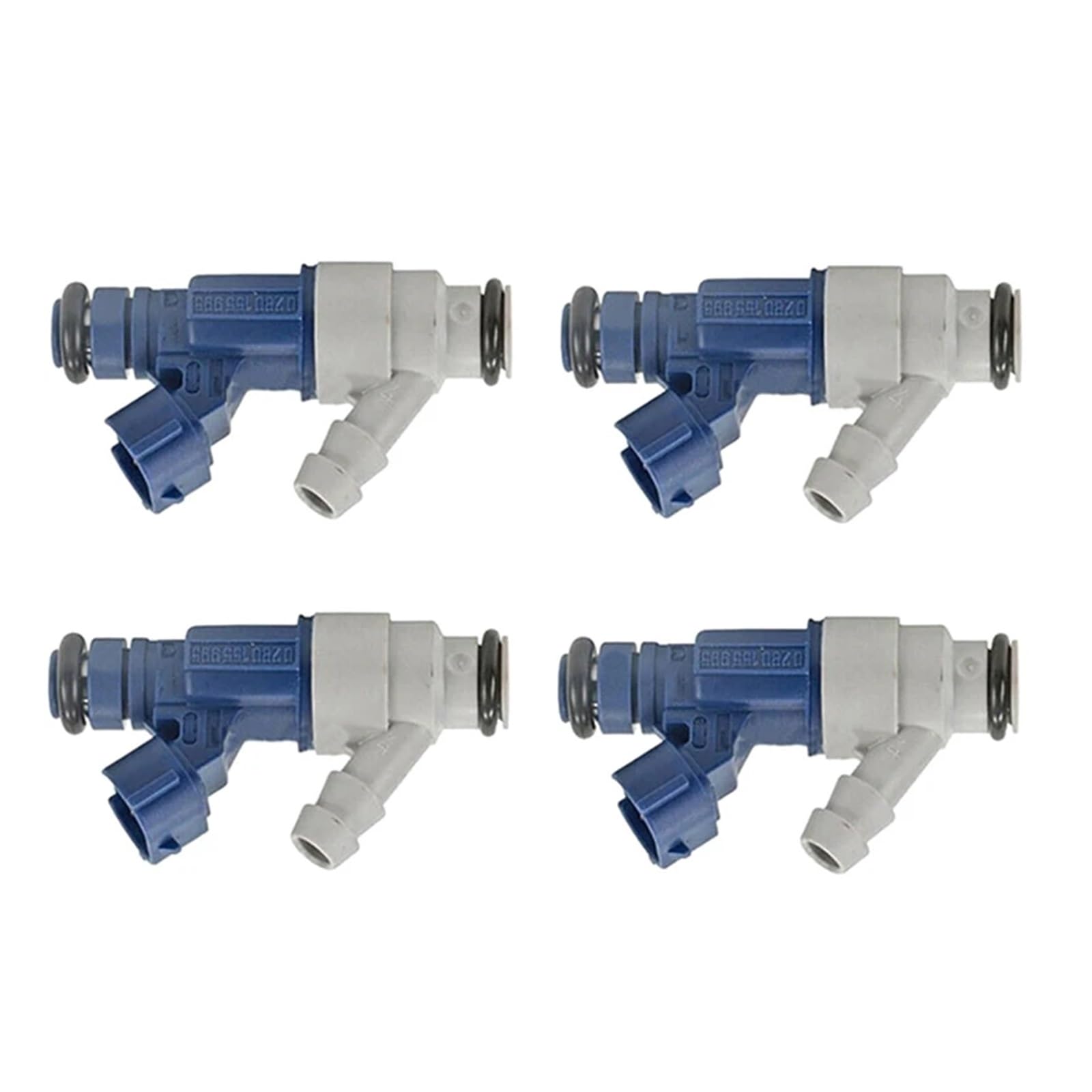 Hutianbrt As Fuel Injectors 0280155995 06A906031ac Replacement Parts Compatible For Volkswagen Jetta Golf Beetle 2.0 2000-2005