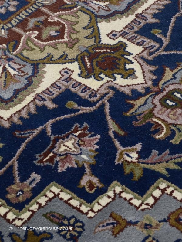 Image of OLEFIN Handmade Thick Woolen Anti Slip Carpet and Rugs for Living Room Bedroom Hall Dinning Room Kids Room