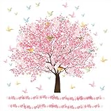 ひなまつり☆ シール式ウォールステッカー ひな祭り ウォールステッカー 飾り 390×877mm シール式 ひなまつり 雛祭 春 3月3日 桃の節句 梅 桜 姫 お内裏様 お雛様 ぼんぼり 和 日本 壁紙 はがせる 剥がせる カッティングシート wall sticker 雑貨 ガラス 窓 DIY wsm-013146-ws