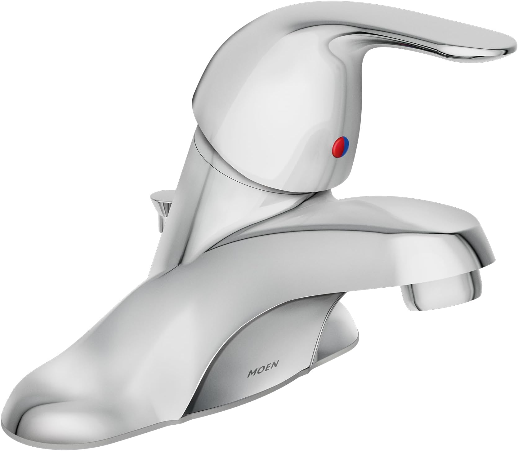 Moen Level Chrome, 6111 - Touch On Bathroom Sink Faucets - Amazon.com
