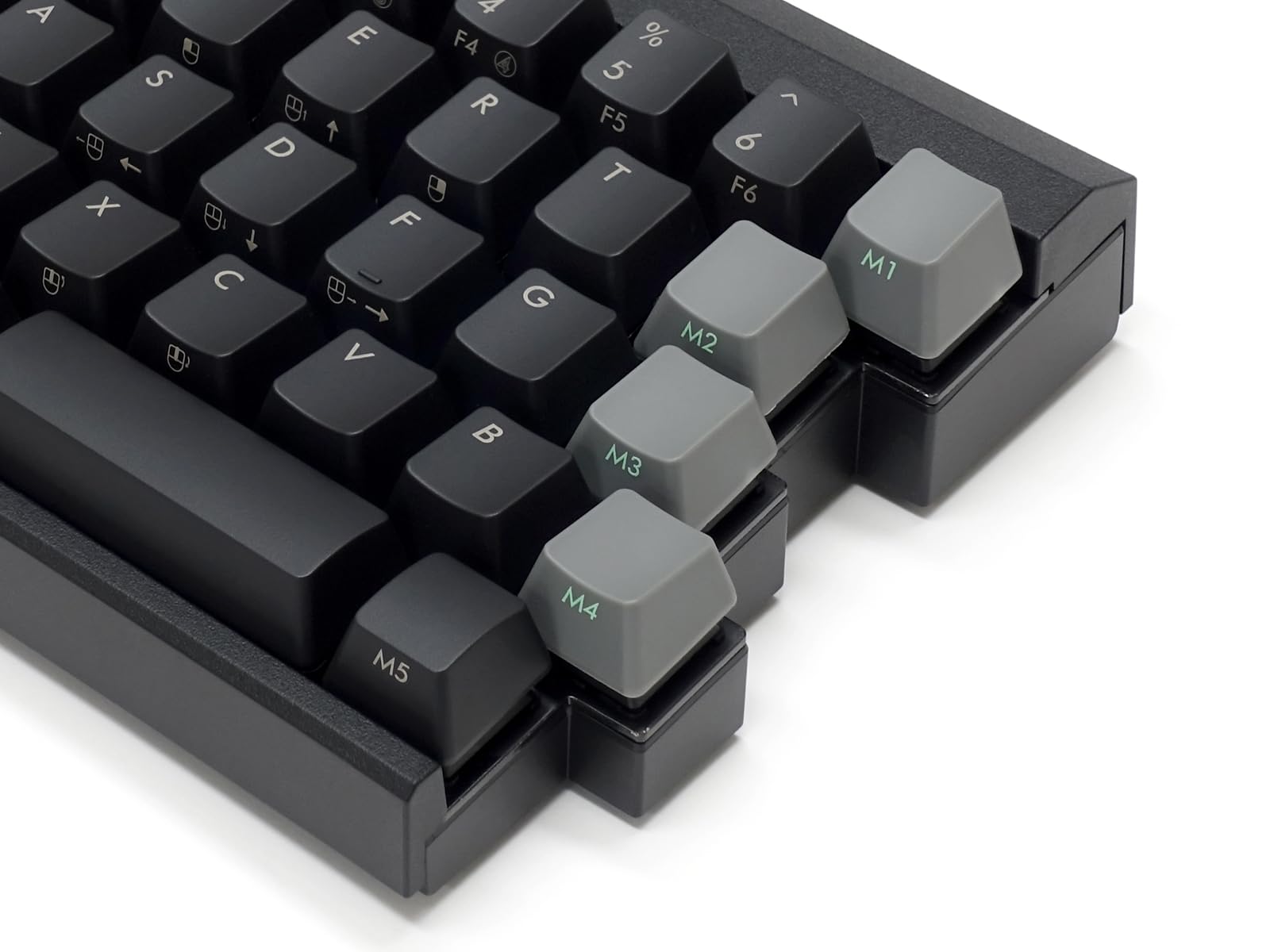 Amazon.co.jp: FILCO Majestouch Xacro M10SP 左右分離型 英語配列 72