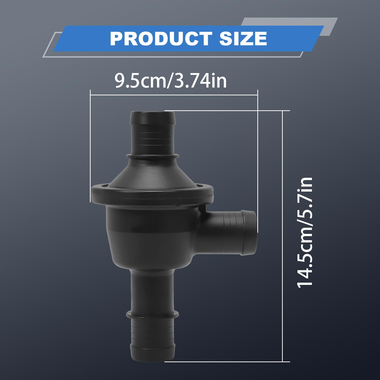 Replacement Thermostat For Can-am ATV/UTV – Fits Outlander, Renegade, Commander, Maverick, Defender, Traxter 500-1000 Models (Replaces 420222494, 711222493)