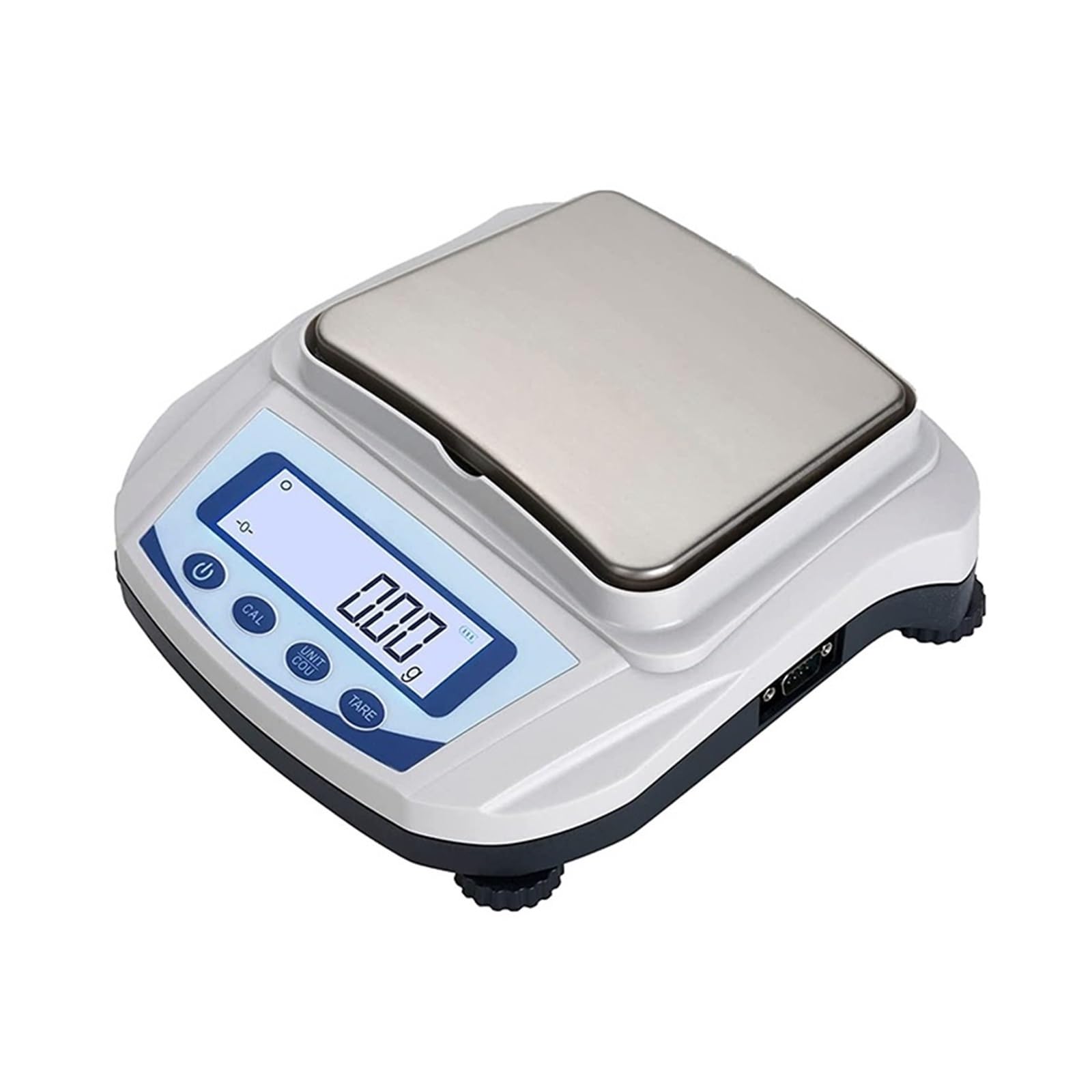 Balanza De Precisión Balanza De Laboratorio Balanza Analítica Básculas Digitales Pesaje De PrecisióN(2000g-0.01g Balance)
