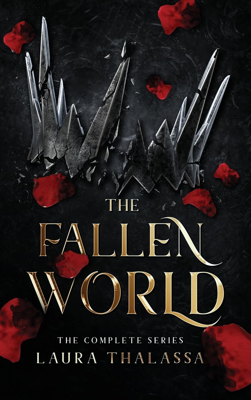 Fallen World (Hardcover): Complete Series: 0
