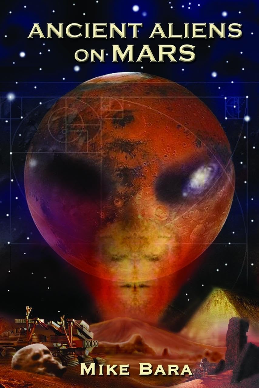 Buy Ancient Aliens on Mars — BookShops.in