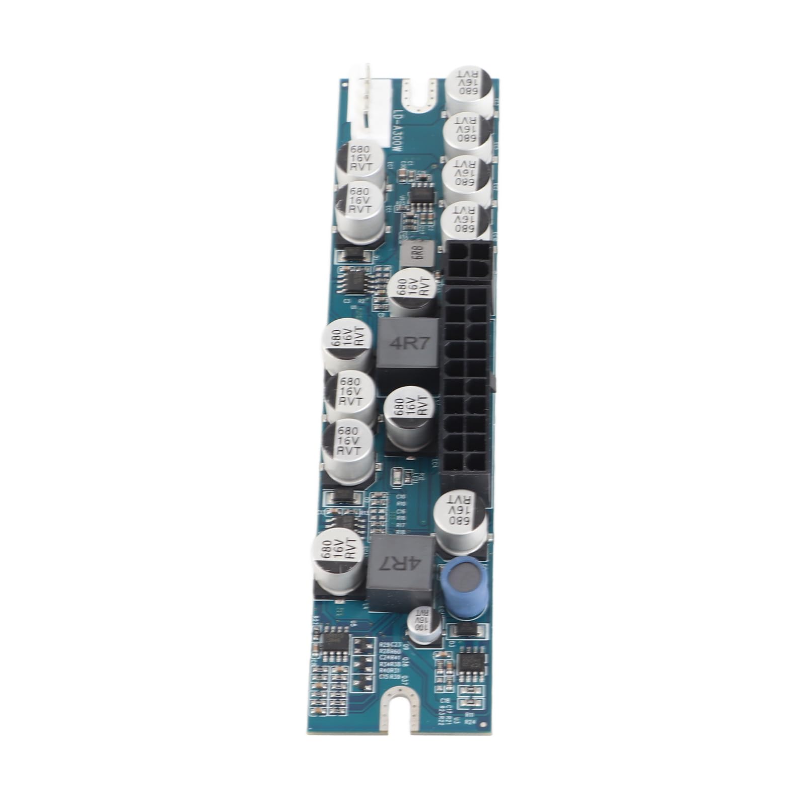 Modulo di Alimentazione PC da 300 W per Sistemi Mini-ITX, Uscita 12 V CC, Elevata affidabilità con Condensatori Solidi, Protezione Completa per Prestazioni Affidabili