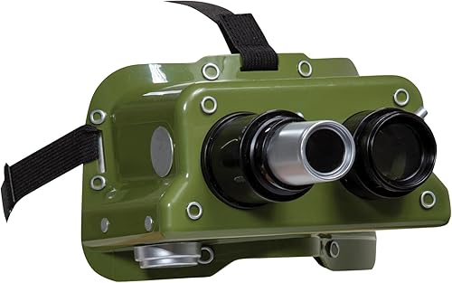 Miniatura 3 de Disguise Gafas unisex para adulto, Ghostbuster Ecto, accesorio oficial de Ghostbusters Afterlife, multicolor, talla única, grado 6 de EE. UU