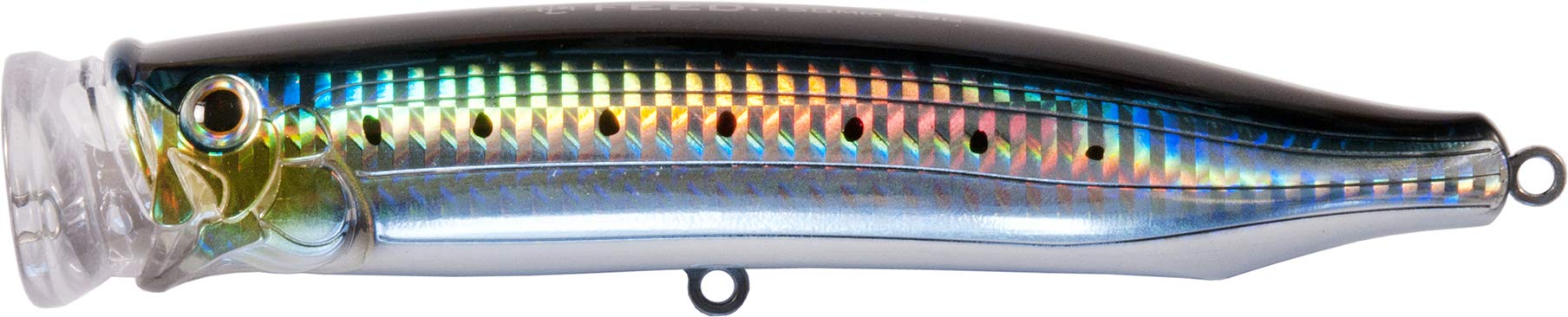Tackle House Feed Popper 150 Color 7-15cm - 60g - Rattle - Floating - Feed FP 150 7
