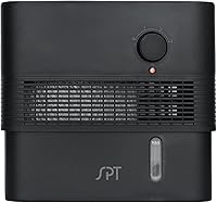 Vista 2 de SU-4023B: Humidificador evaporativo de 1 galón