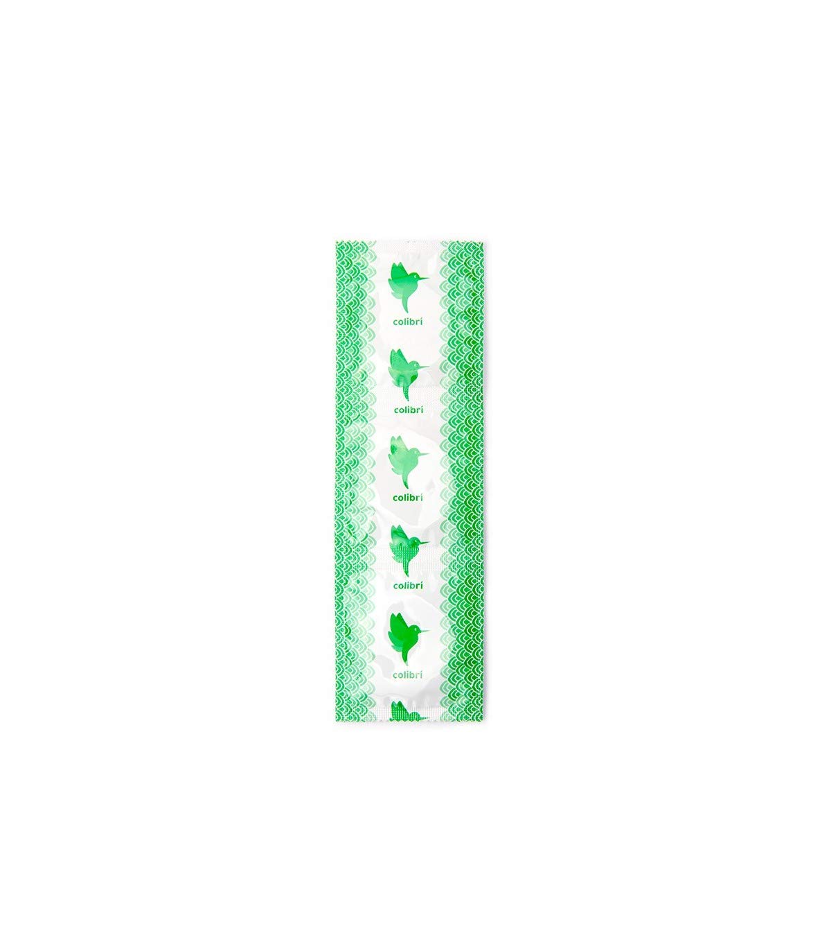 Colibri Natural extralubricados 144 Preservativos