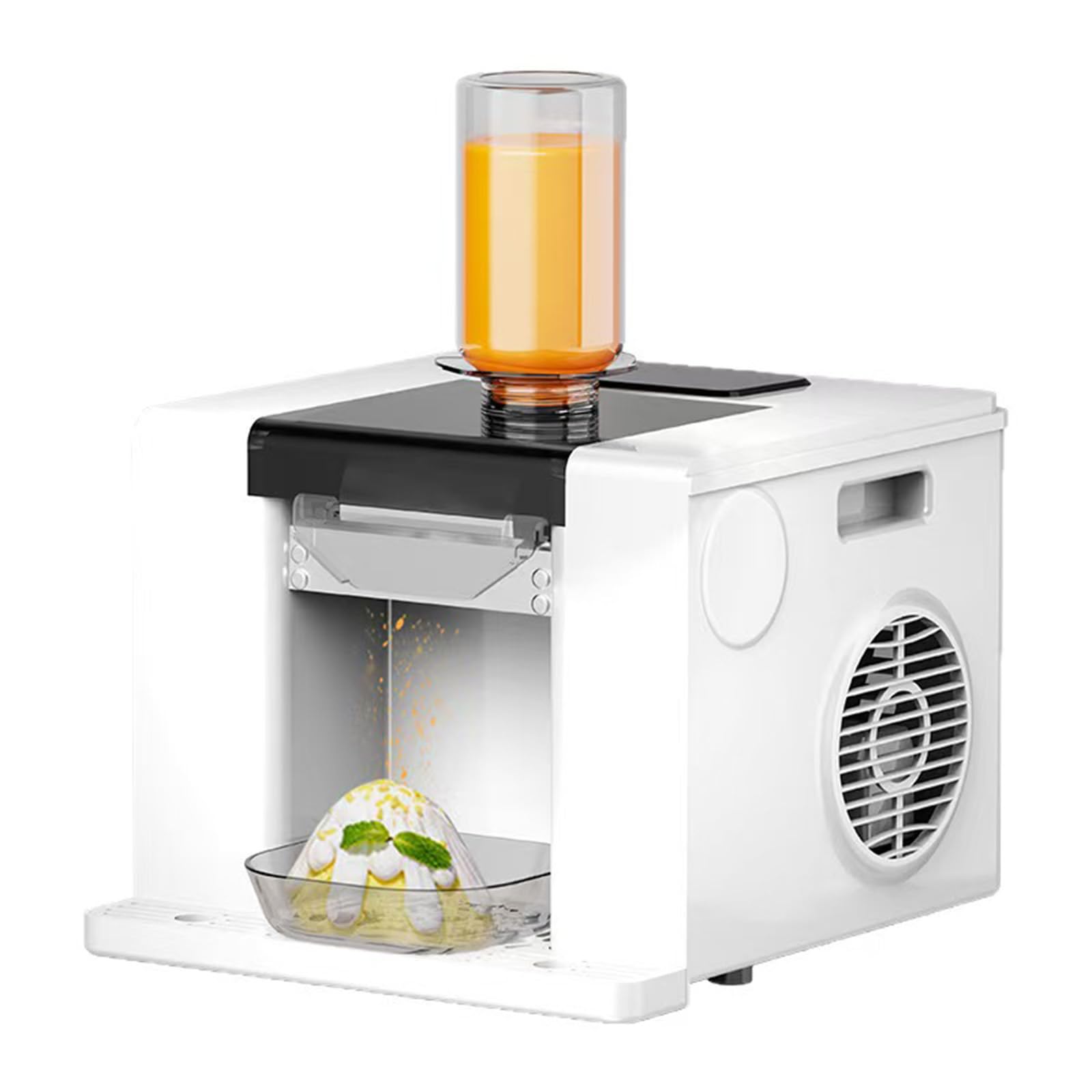 Machine à glace flocon de neige pour rafraîchir vos étals et fêtes de famille