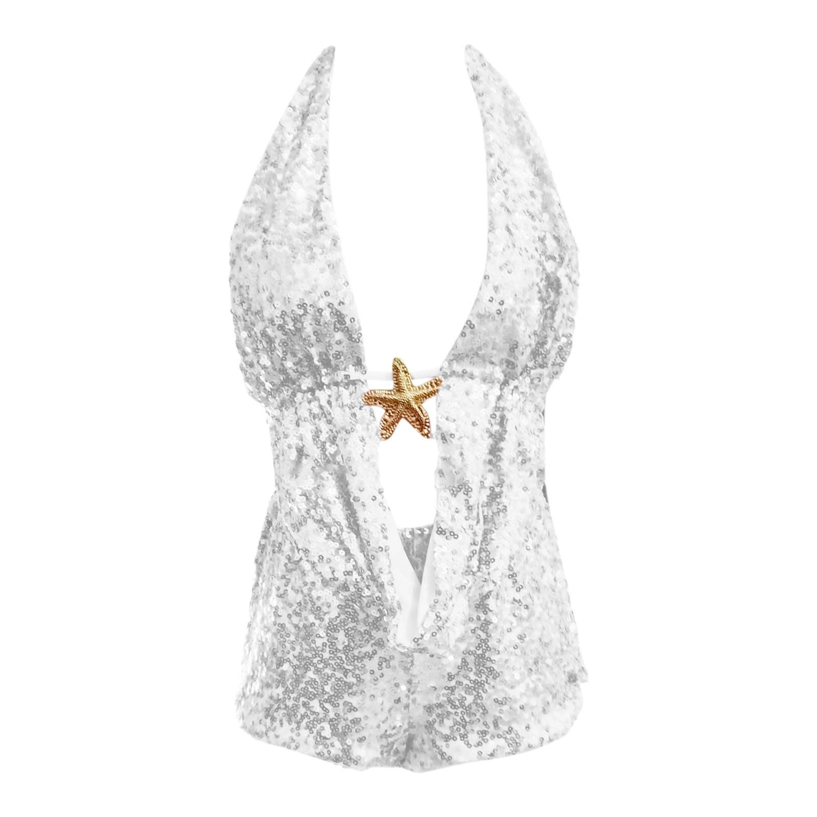 2026 karnawałowe szorty na szyję eleganckie bodycon dwuczęściowy strój na kolację randkę lato odzież codzienna