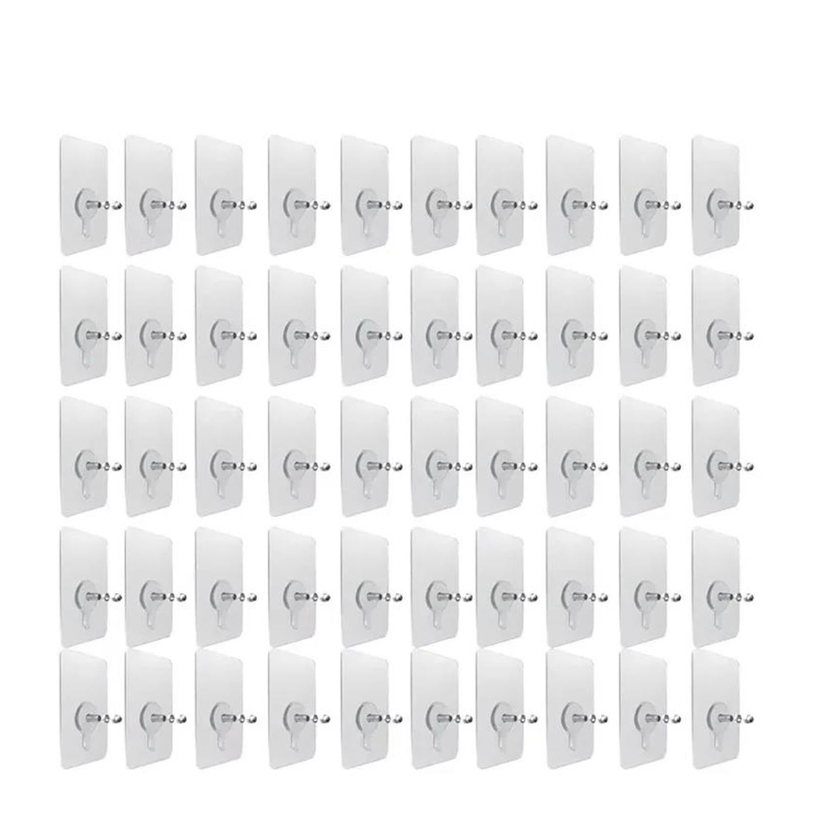 Ganchos De Pared Autoadhesivos Sin Clavos