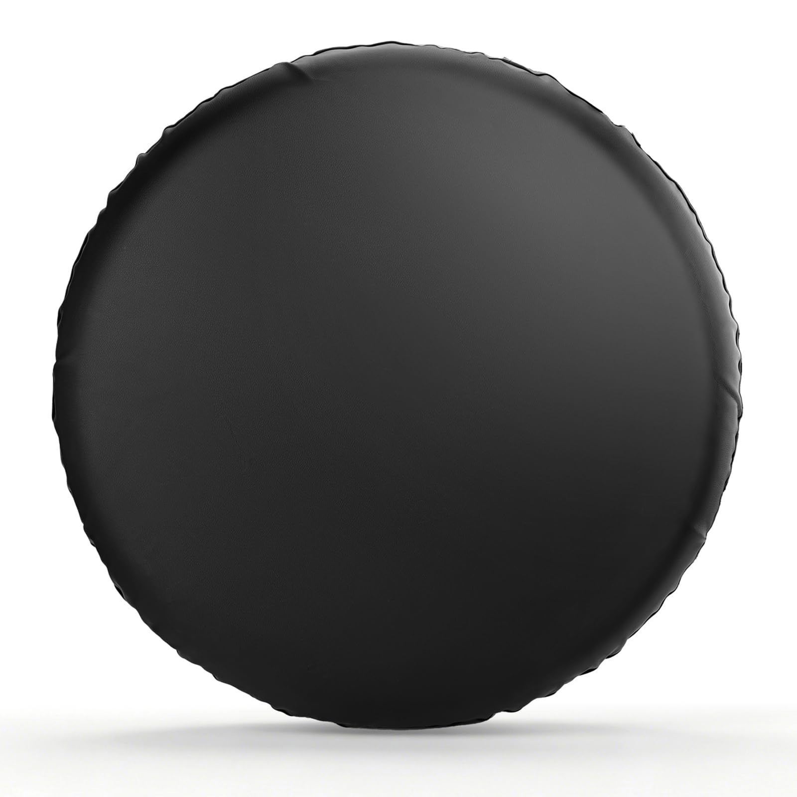 Geloo Copriruota di Scorta 14" Copertura per Ruota di Scorta Nera Antipolvere Impermeabile Protezione Pneumatici per Diametro 65cm-69cm/ 26"-27"