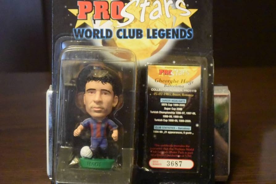 Amazon.co.jp: Corinthian Pro Stars WORLD CLUB LEGENDS『FC