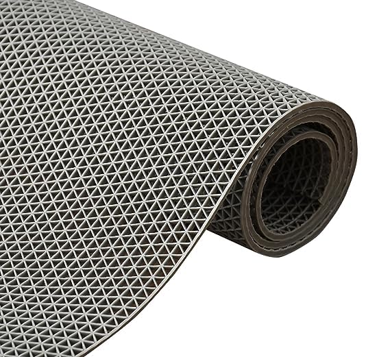 Green Life Industries Anti Skid & Multipurpose mat/Bathroom Mat/Shower Mat/Carpet/Rugs/Rainmat/Swimming Pool Mat (2 FEET X 6 FEET, Grey) (B0CM4SYB33) Amazon Price History, Amazon Price Tracker