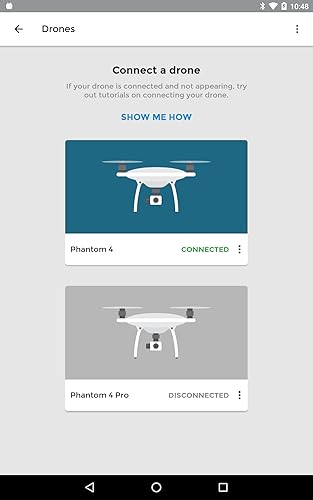 Botlink Capture for Drones