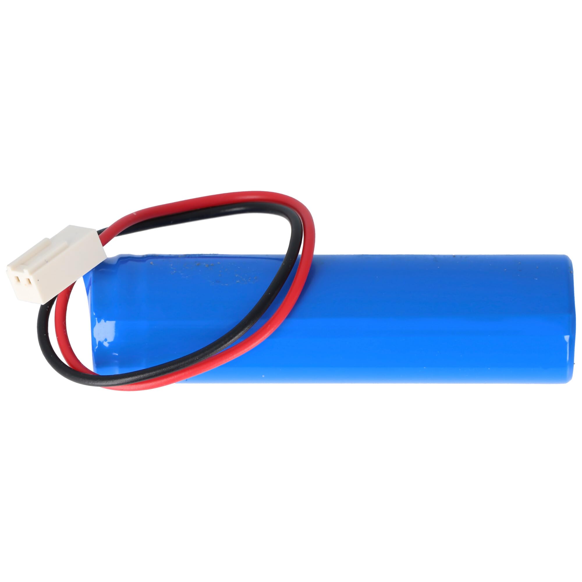LiFePO4 - Batería para lámpara de emergencia (3,2 V, 1500 mAh, sustituye a Fischer AS-0320-0150-18650-LI-01)