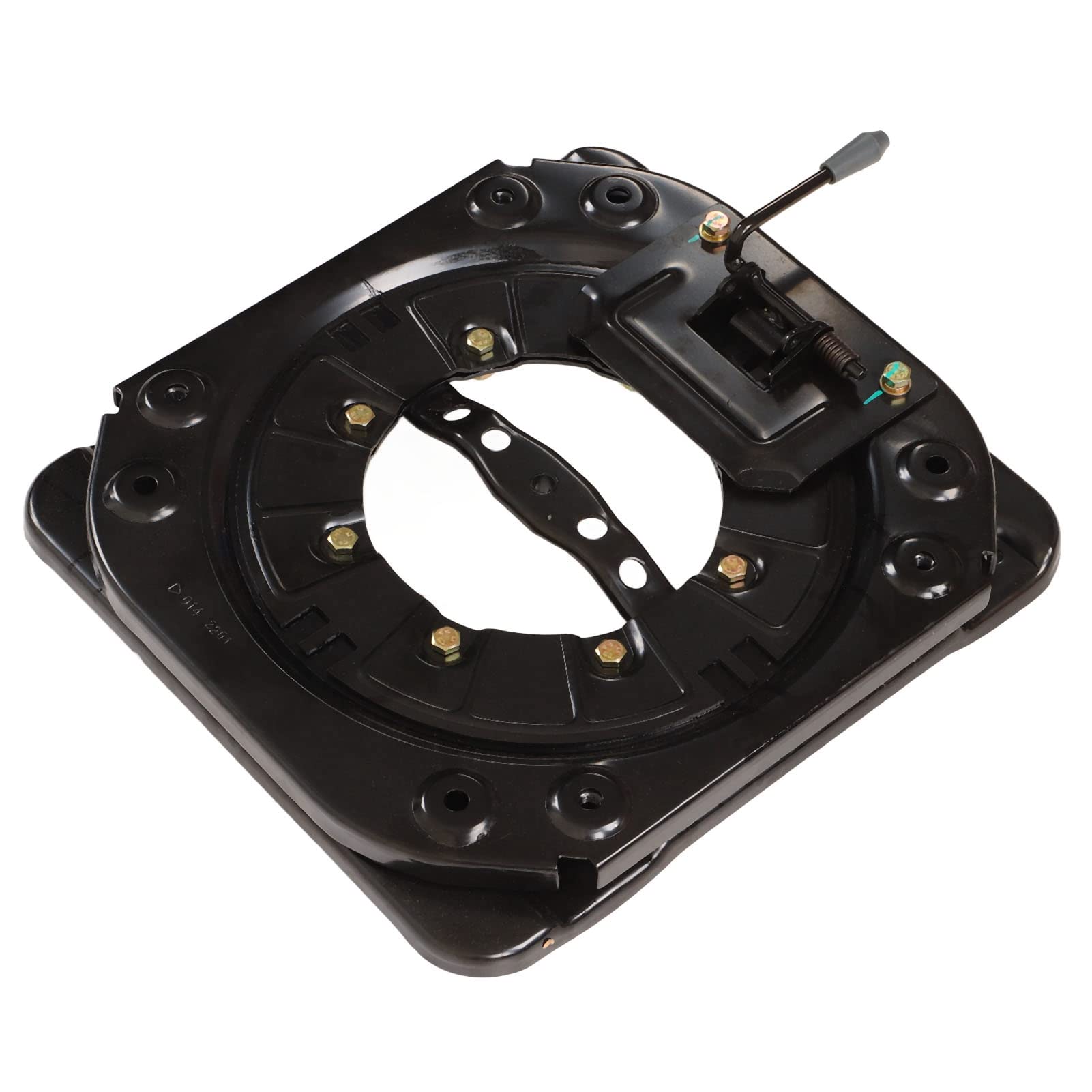Placa De Acero Con Base Giratoria Para Asiento Resistente, Camperan Swiel Seats, Camperan Swiel Seats