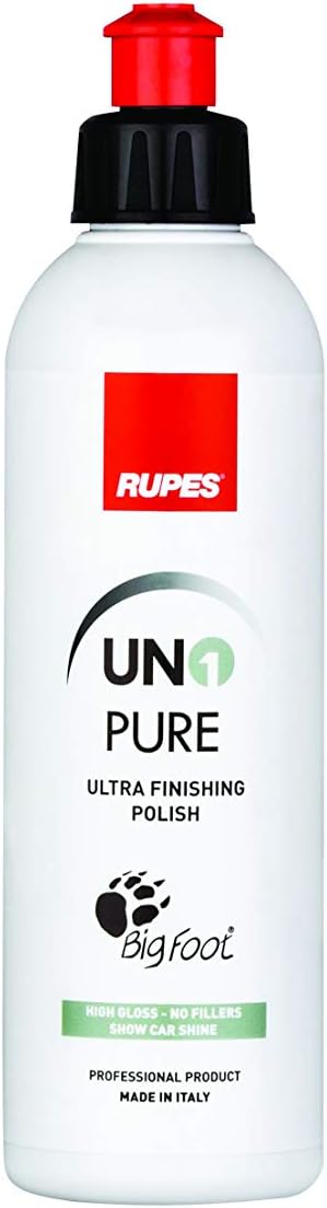 UNO Pure Ultrafine Polish, 250ml/8.5oz, Single Bottle