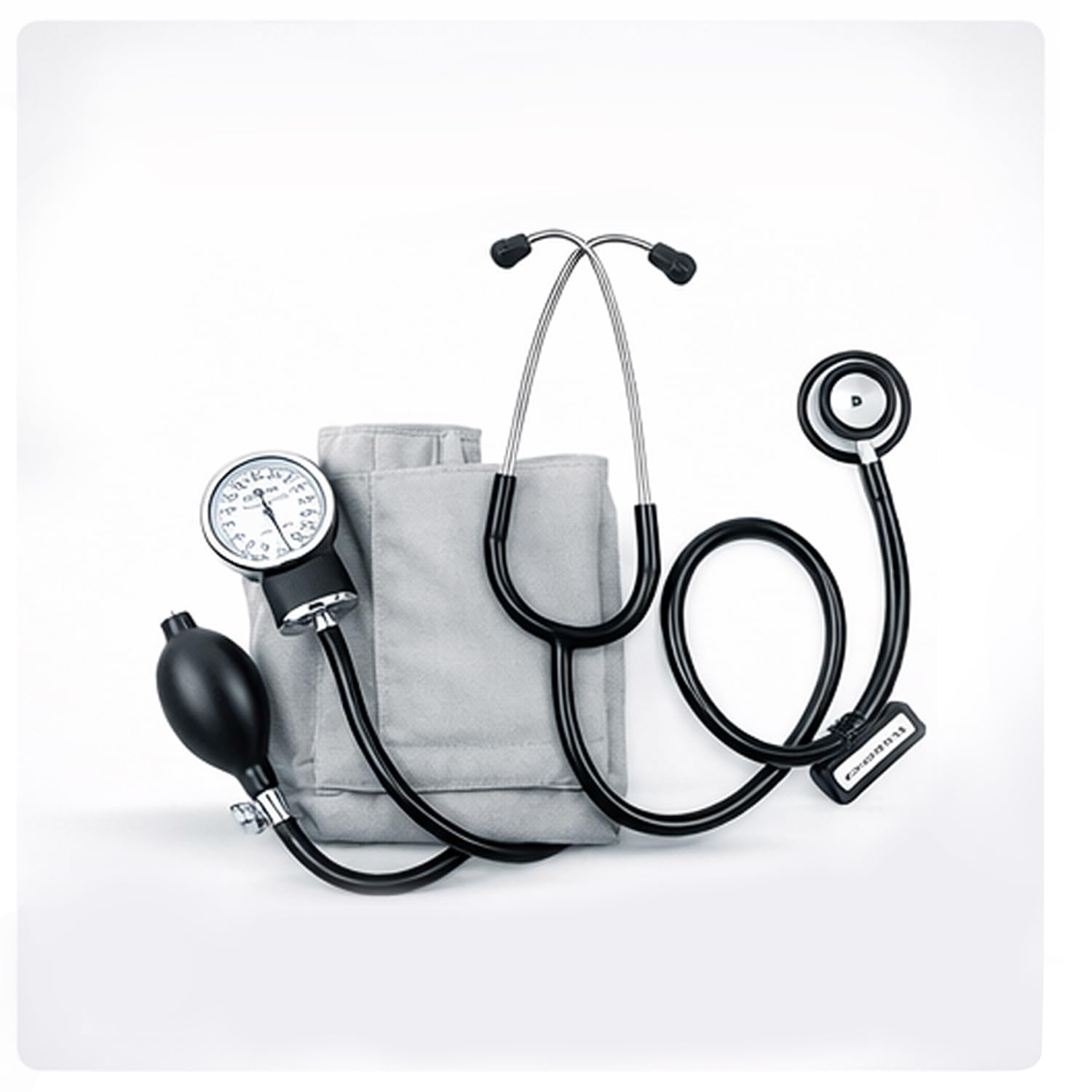 Doctor D BP with Konika DX Stethoscope Blood Pressure checking Machine Combo | Home blood Pressure Monitoring | Doctors Bp Kit | Manual Bp Monitor-image-7