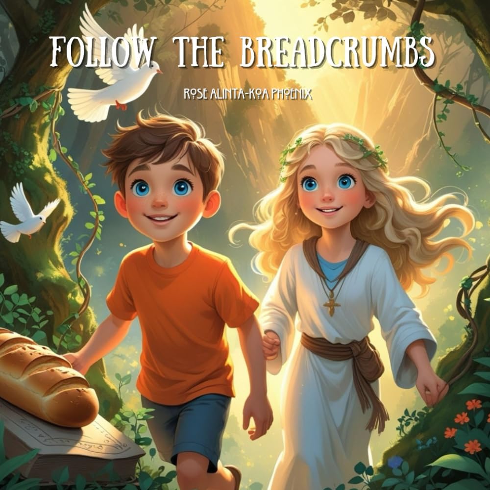 Follow The Bread Crumbs
