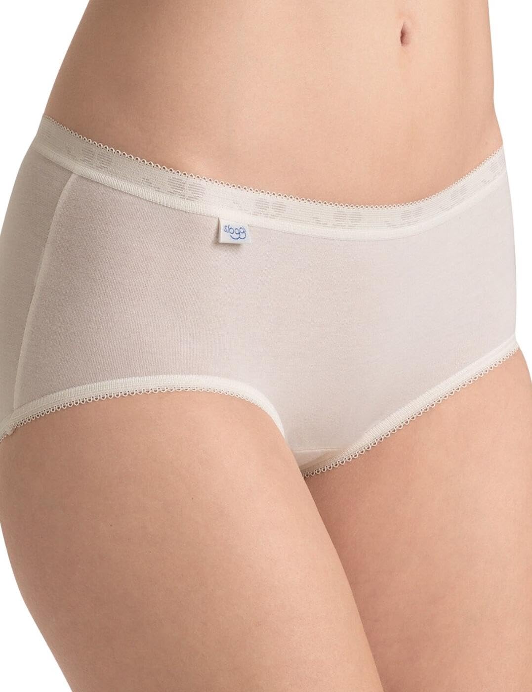 Sloggi Women's Beige Panties Basic+ Midi