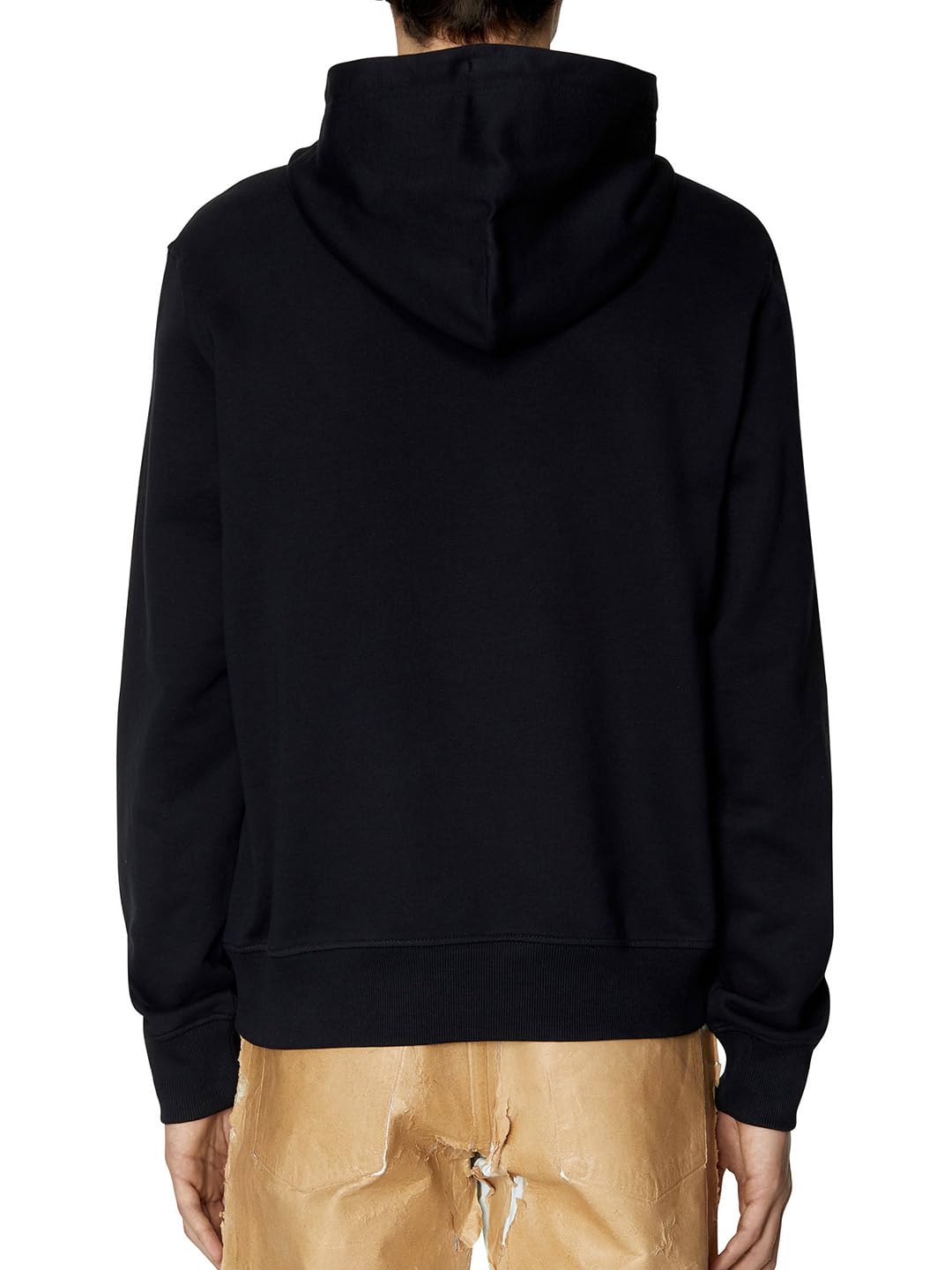 Diesel "S-Ginn-Hood-HS1 Felpa Sudadera con Capucha para Hombre
