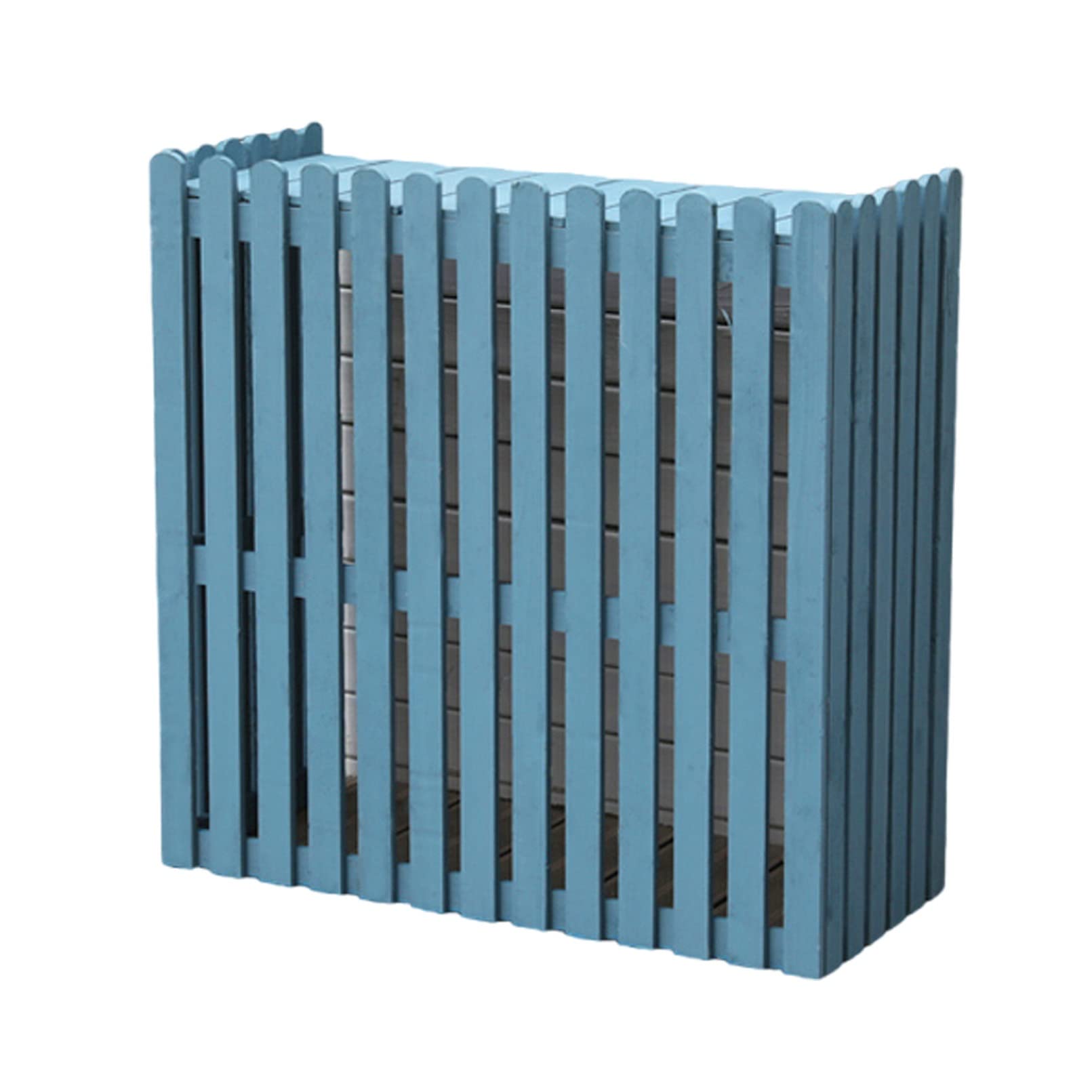 DCYEQRQ GAOBINGB Outdoor Air Conditioning Cover Privacy Fence,Protective Grilles for Air Conditioners and Heat Pumps,All-Weather Central Air Conditioner Protection Cover for Outside U