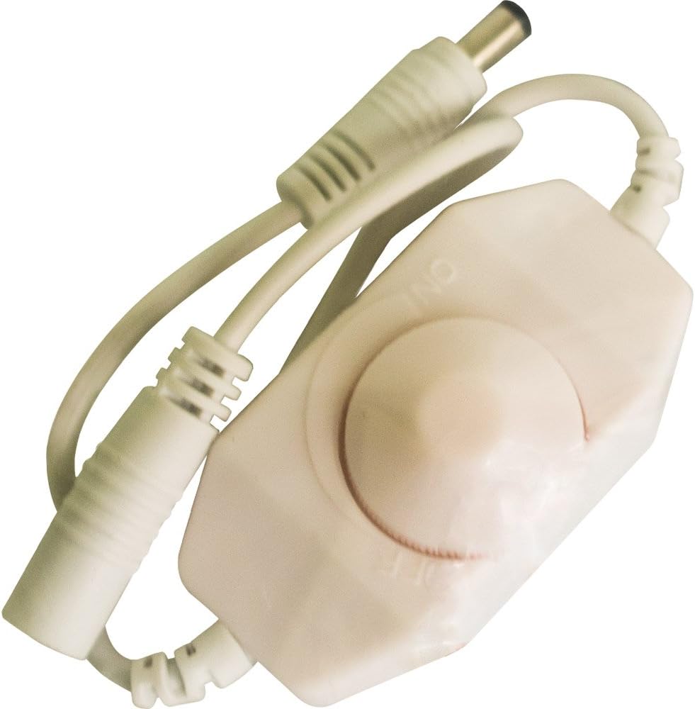 Calrad Electronics 92-342 Outdoor dimmer White