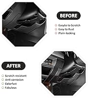 Vista 2 de Co-Pilot - Adhesivo para cubierta de control central del conductor principal, para Mazda MX-5 NC RF Miata 2009-2014 LHD, Co-Pilot - Adhesivo